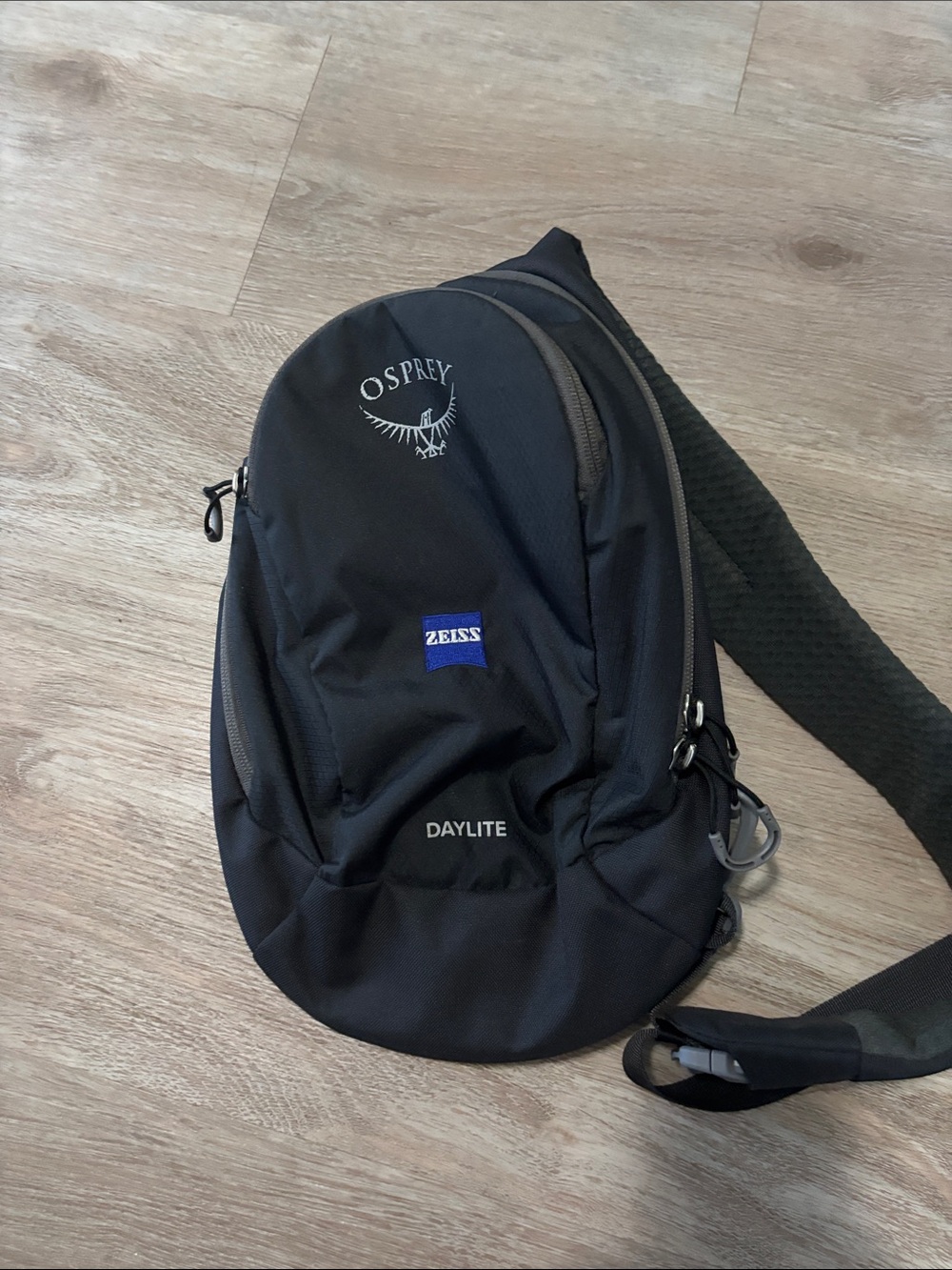 OSPREY Daylite Black Men’s Sling Belt Bag